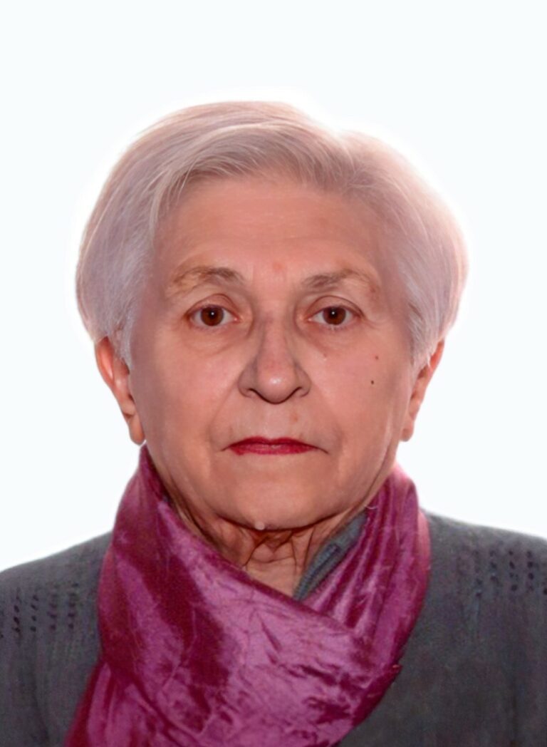 Graziam Maria ritocco
