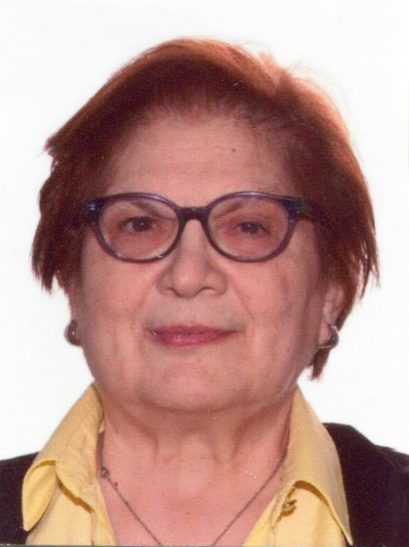 Caneva Maria Teresa epigrafi